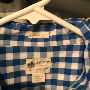 J.Crew (Factory) Button Down